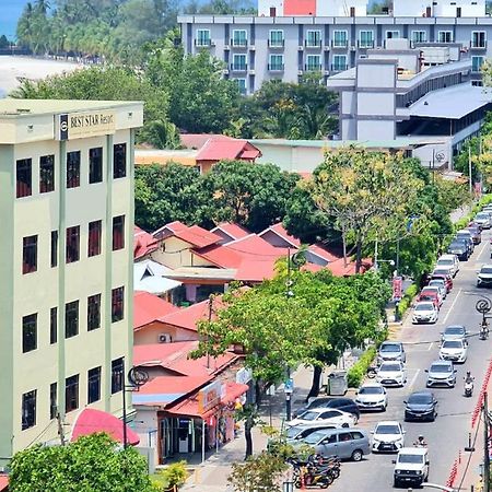 Best Star Resort Pantai Cenang  Exterior photo