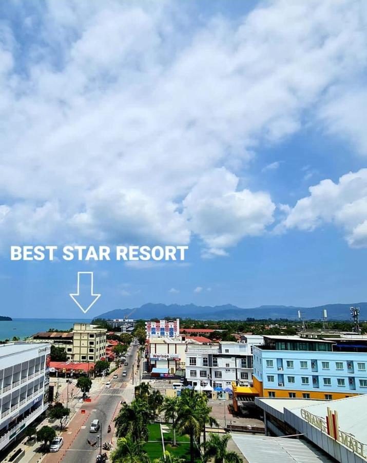 Best Star Resort Pantai Cenang  Exterior photo