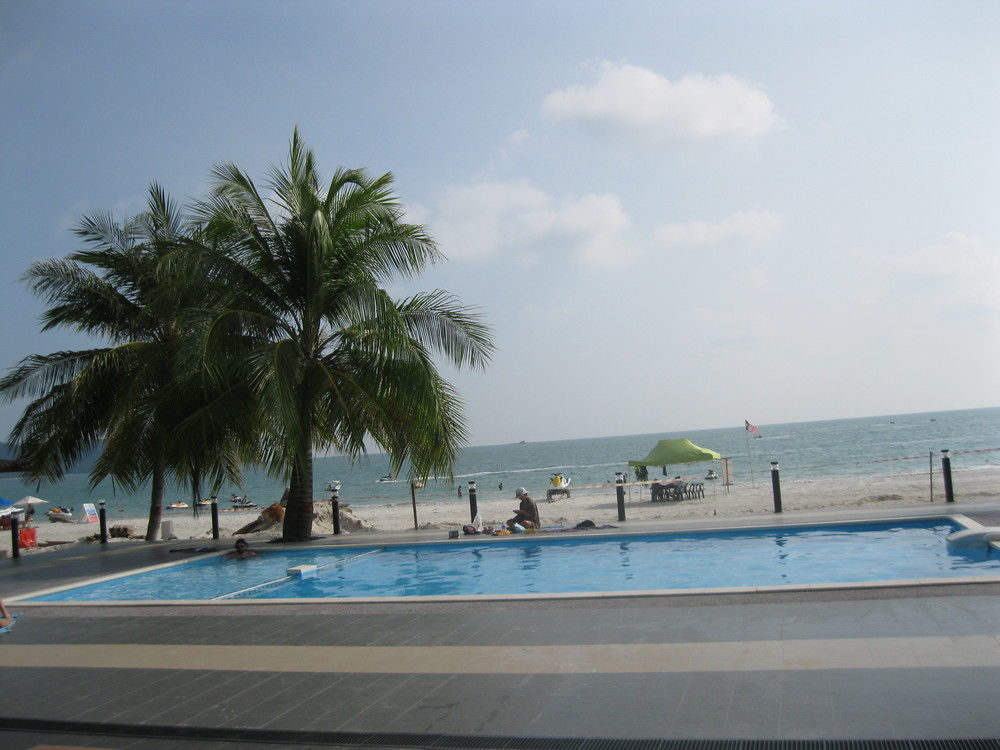 Best Star Resort Pantai Cenang  Exterior photo