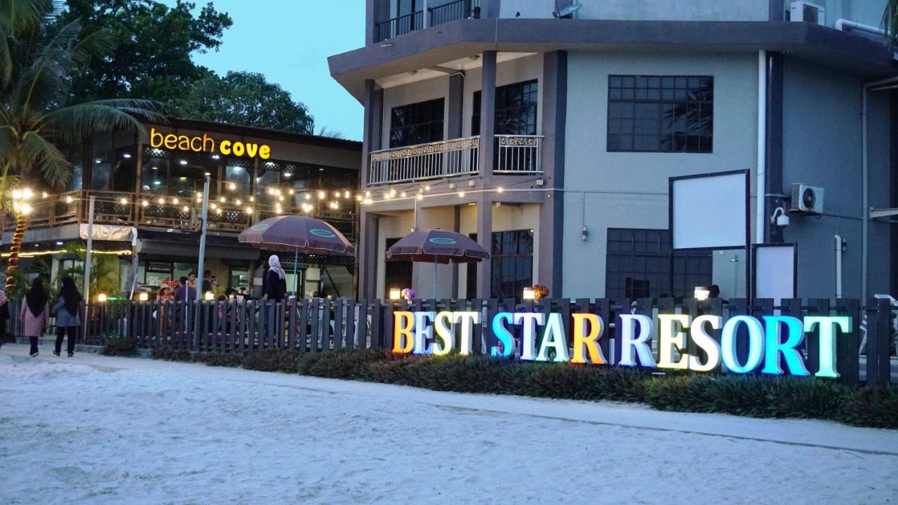 Best Star Resort Pantai Cenang  Exterior photo